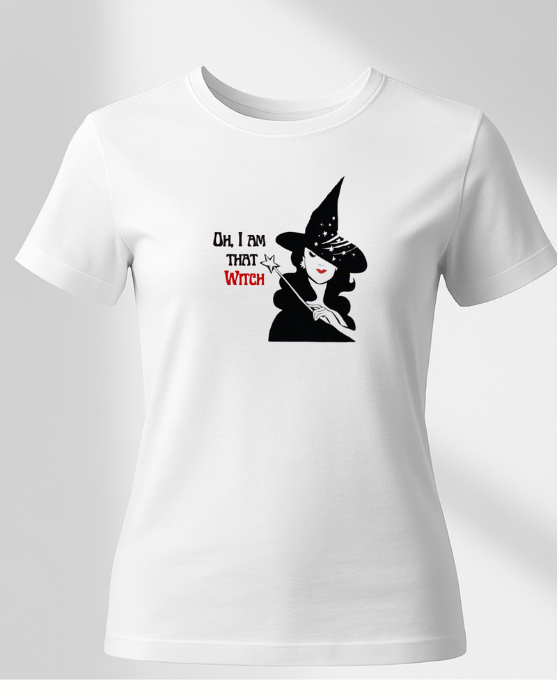 Witchwear.