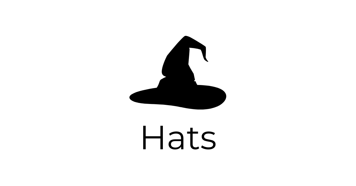 Handmade Hats