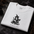 Just Give Me A Minute — Graphic Tee | Moonspell Hollow™