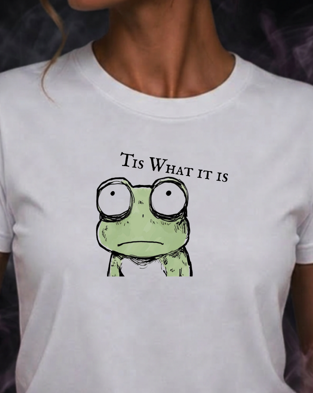 Tis What it is — Graphic Tee | Moonspell Hollow™