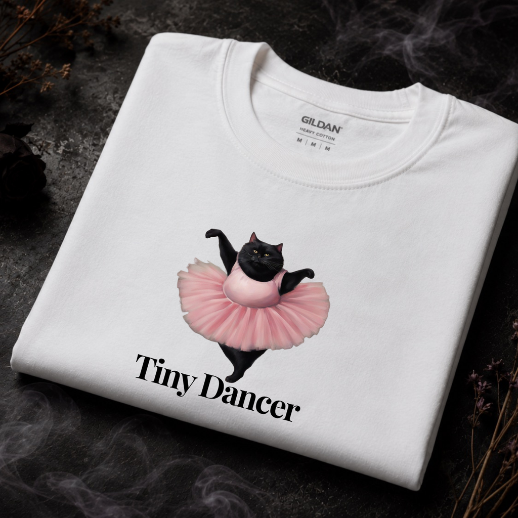 Tiny Dancer — Graphic Tee | Moonspell Hollow™