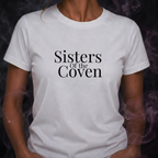 Sisters of the Coven — Text Only Tee | Moonspell Hollow™