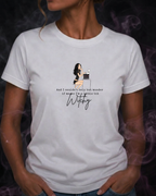 I Couldn't Help But Wonder If I'm a Little Bit Witchy — Graphic Tee | Moonspell Hollow™