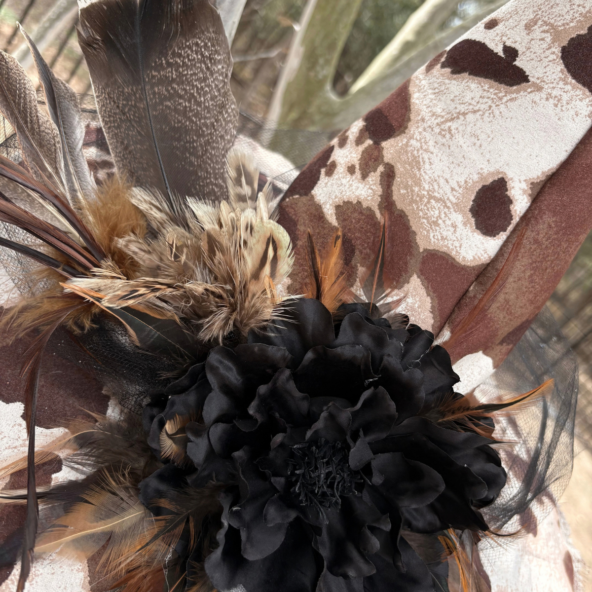 Tallulah Thorn | Western Spirit Witch Hat – Moonspell Hollow™