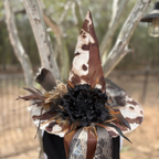 Tallulah Thorn | Western Spirit Witch Hat – Moonspell Hollow™
