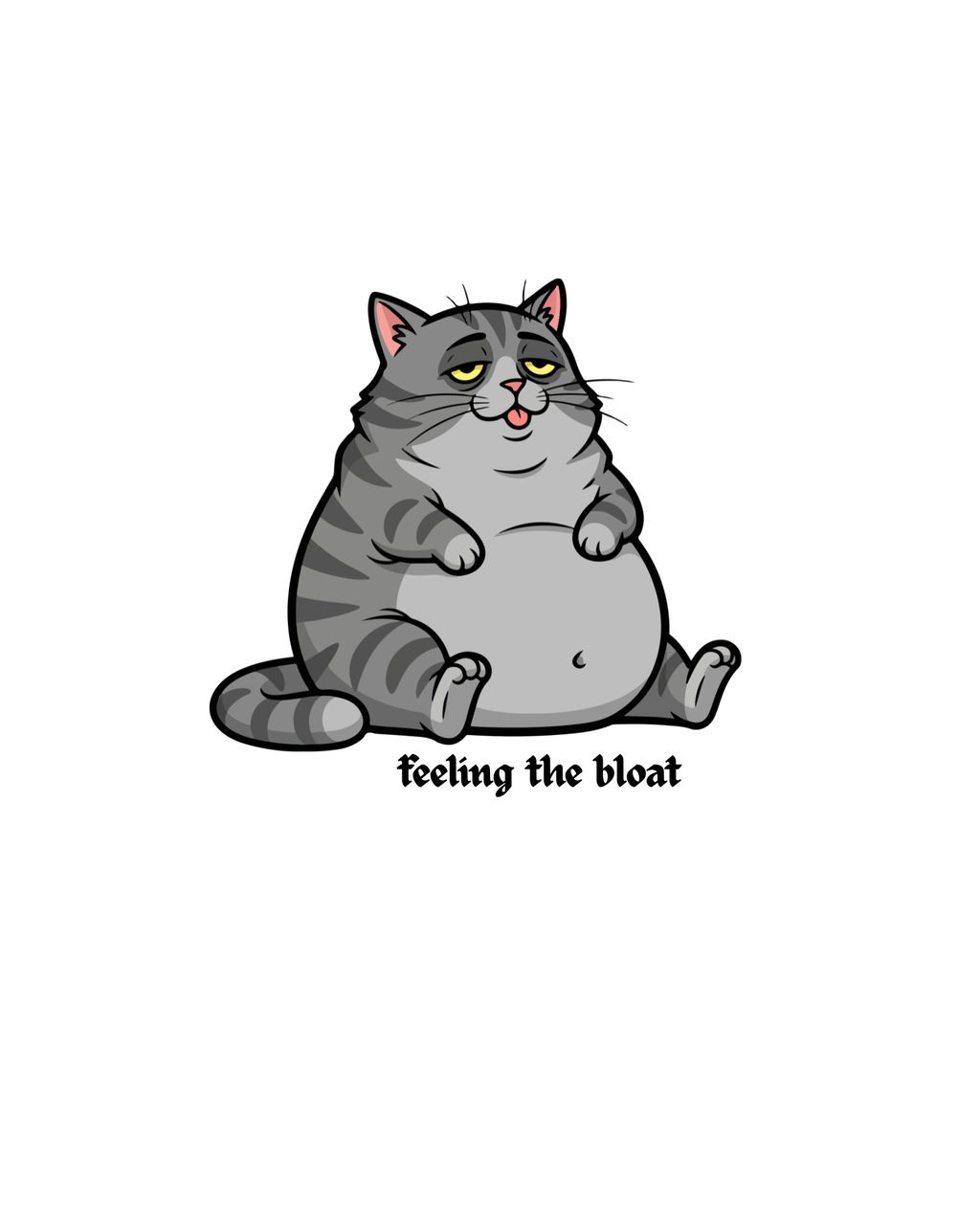 Feeling the Bloat