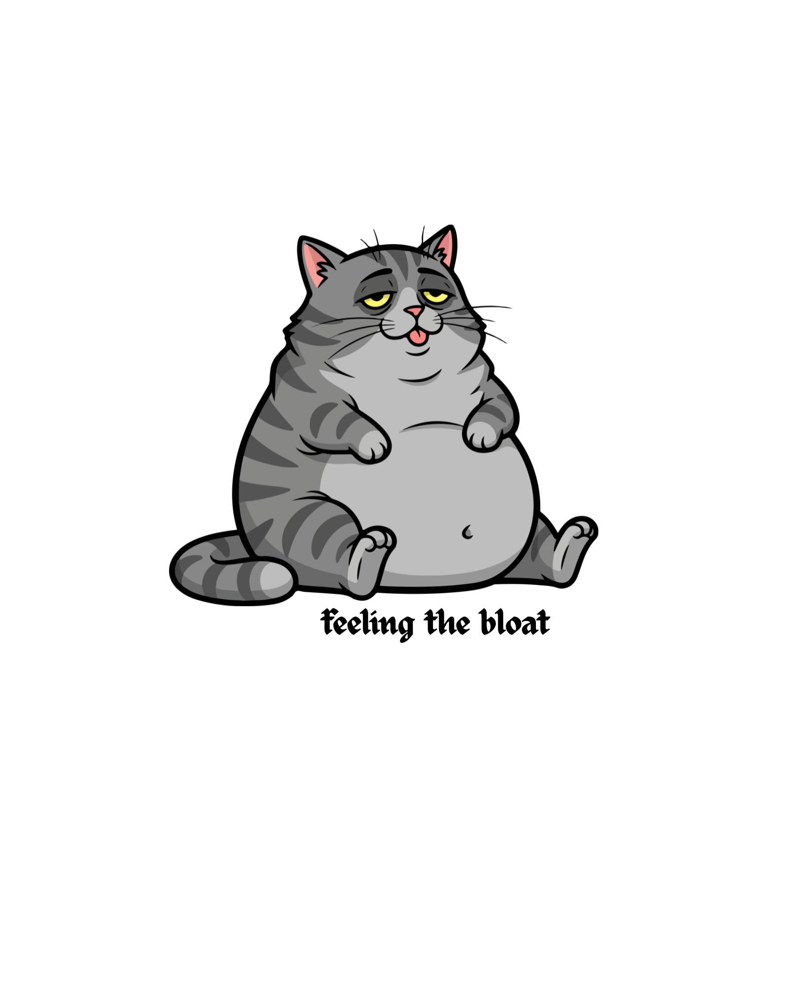 Feeling the Bloat