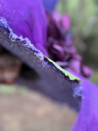 Yule Ball Morgana | Deep Purple Witch Hat – Moonspell Hollow™