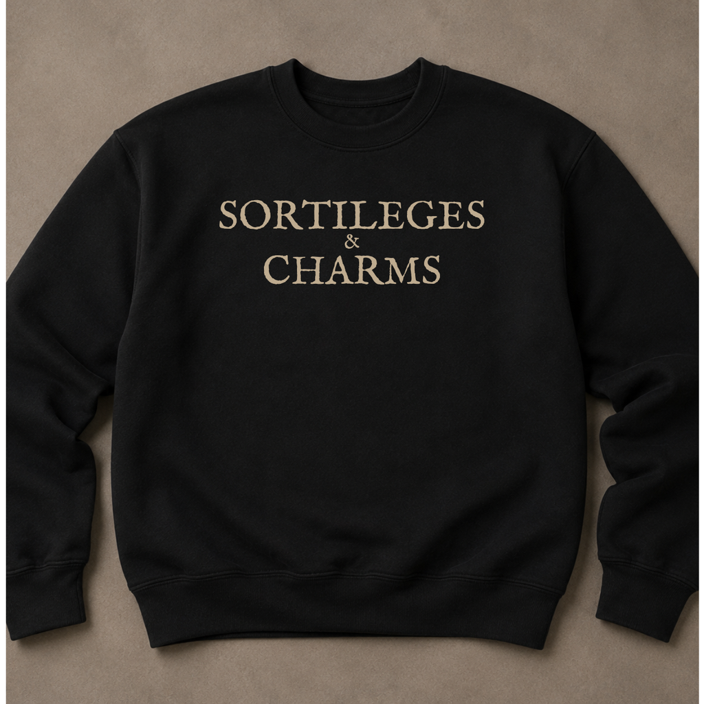 Sortileges & Charms | Anne Boleyn Witch Sweatshirt – Moonspell Hollow™