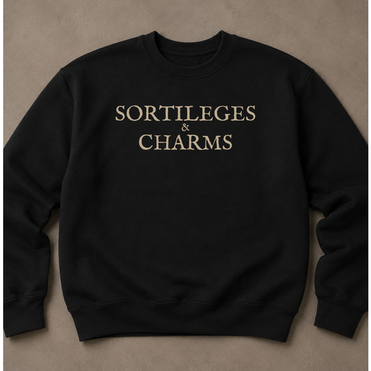 Sortileges & Charms | Anne Boleyn Witch Sweatshirt – Moonspell Hollow™