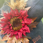 Sienna Skye | Black Fall  Witch Hat – Moonspell Hollow™