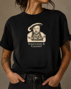 Sortilèges & Charms! | Henry VIII Occult Tee – Moonspell Hollow™