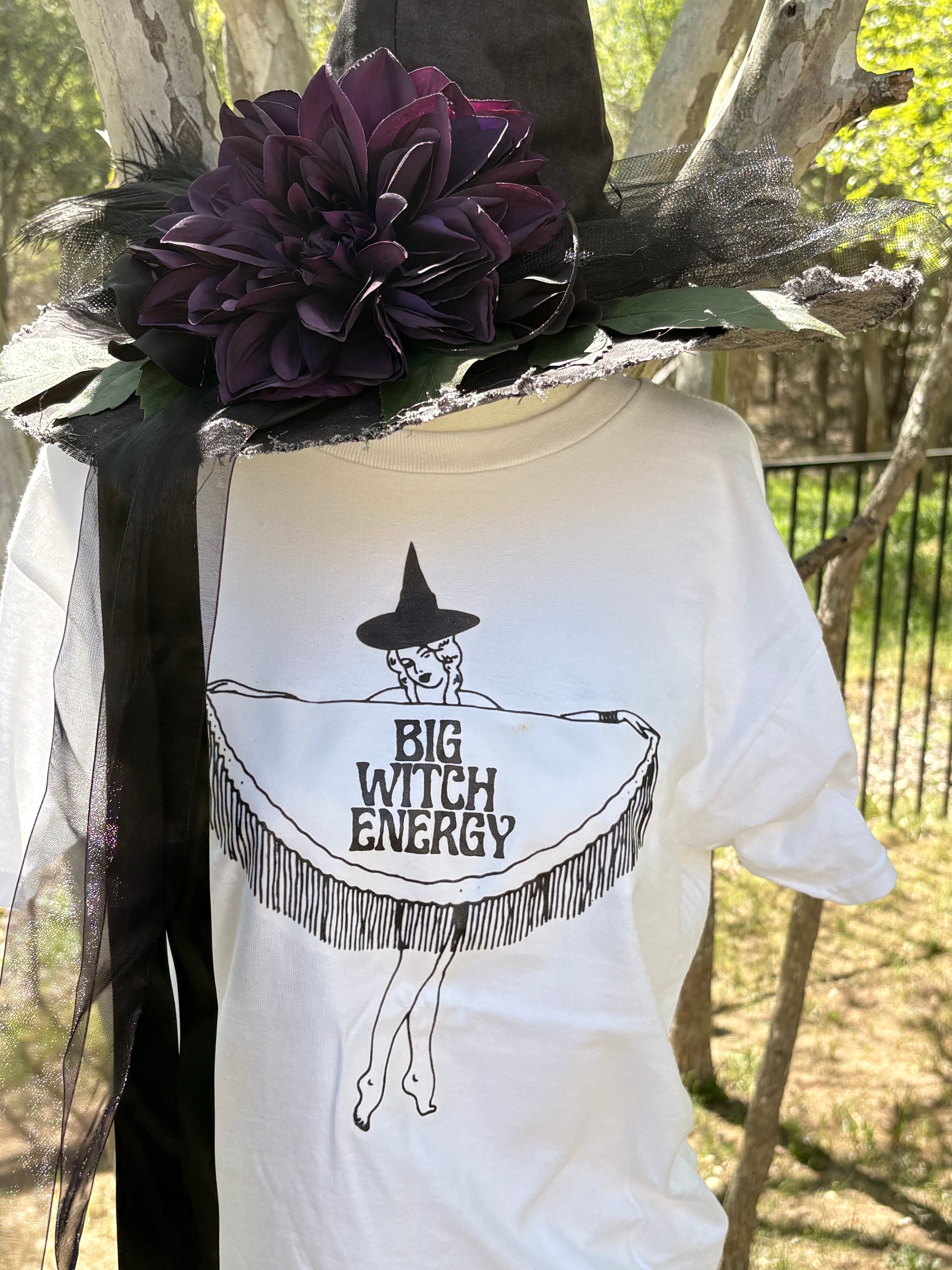 Big Witch Energy Tee