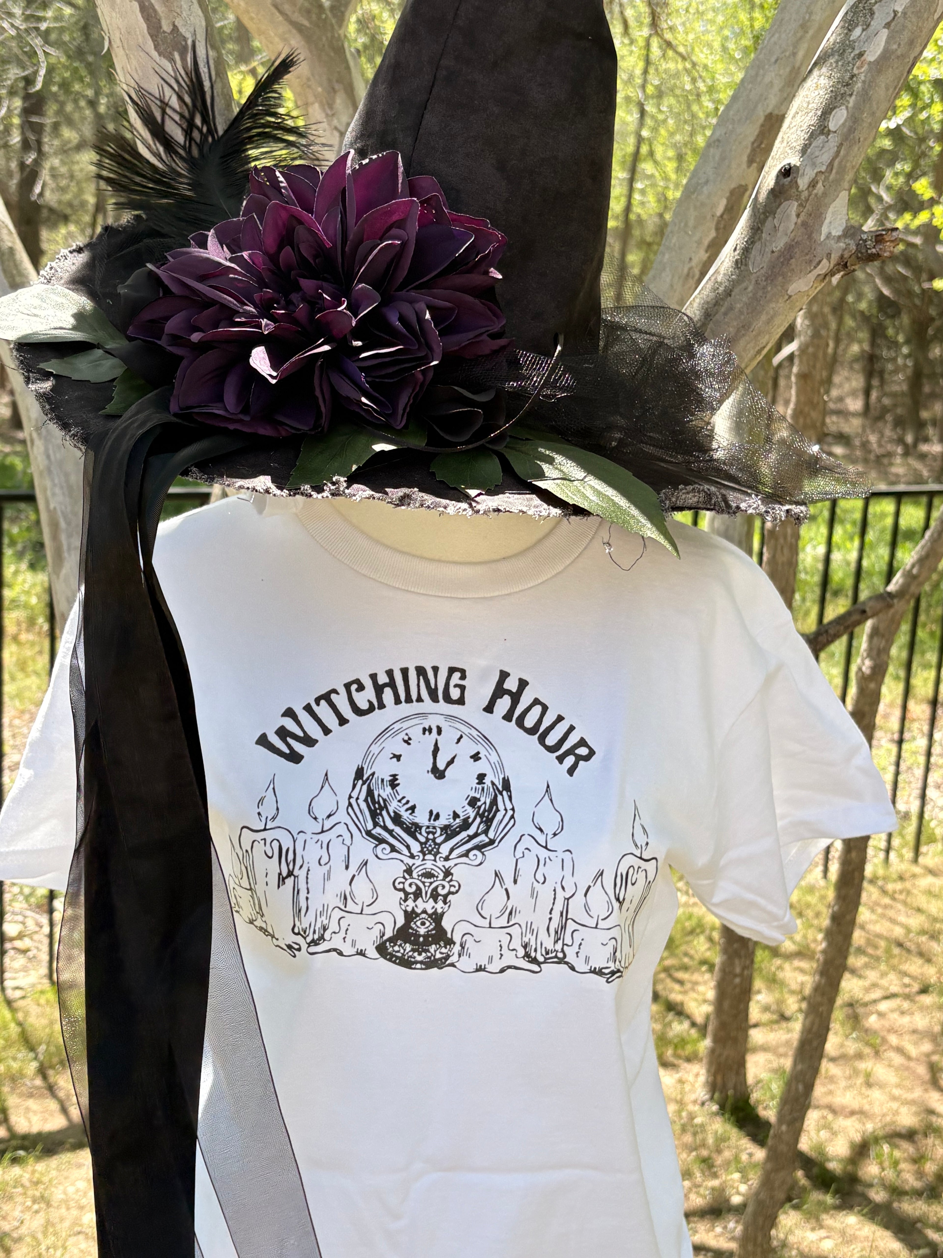 Witching Hour Tee