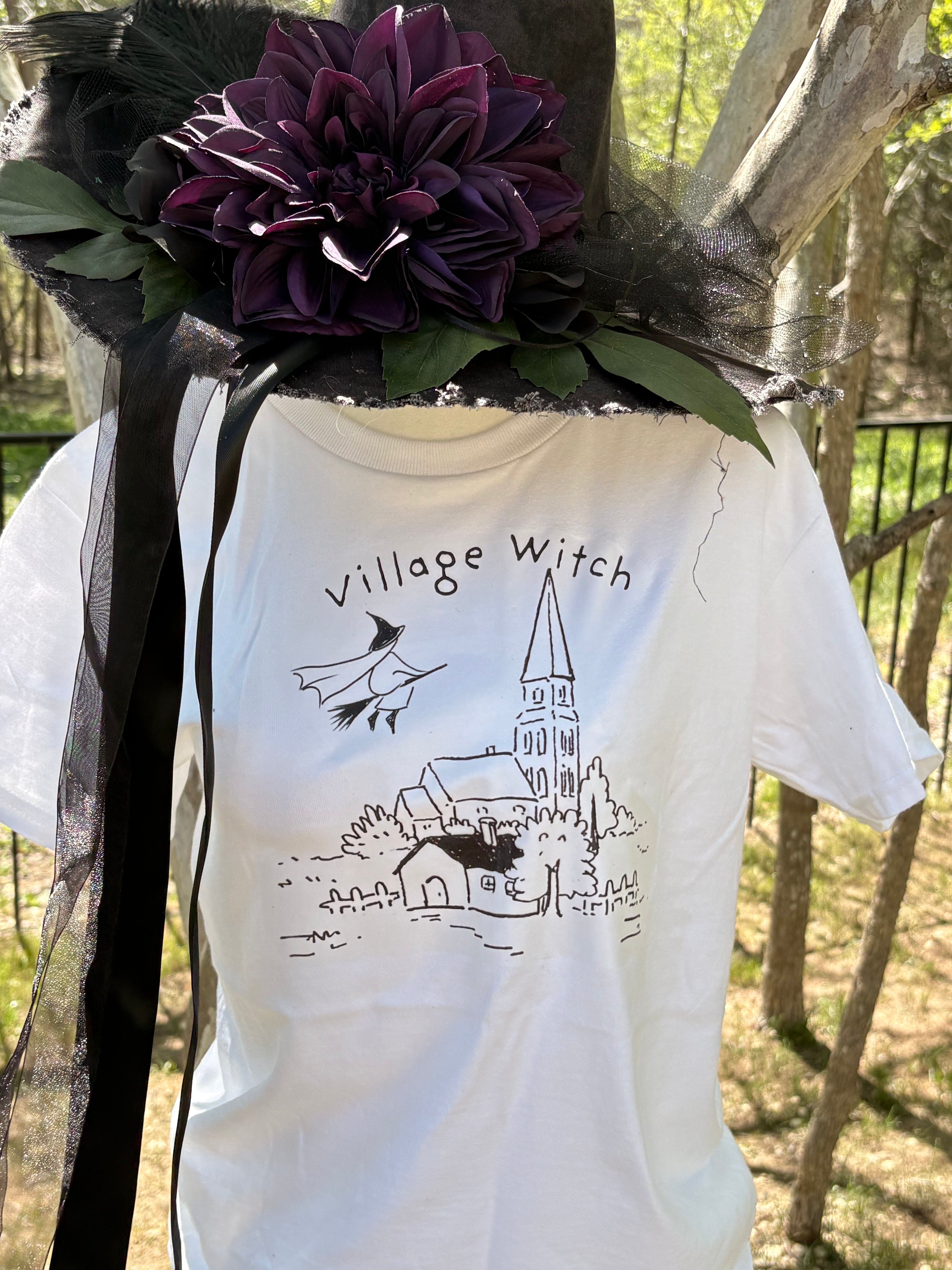Village Witch Tee
