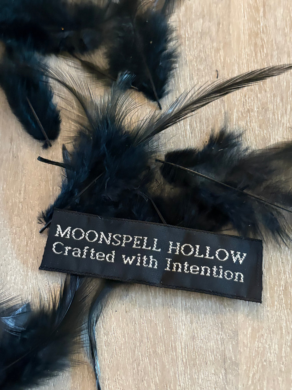 Ruby Red | Crimson & Black Witch Hat – Moonspell Hollow™