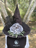 Lady Ashmoor | Silver Charm – Moonspell Hollow™