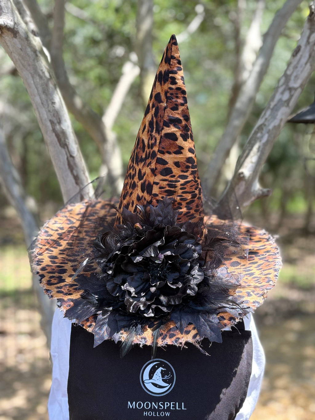 Sable Wildness | Wild Intentions – Moonspell Hollow™
