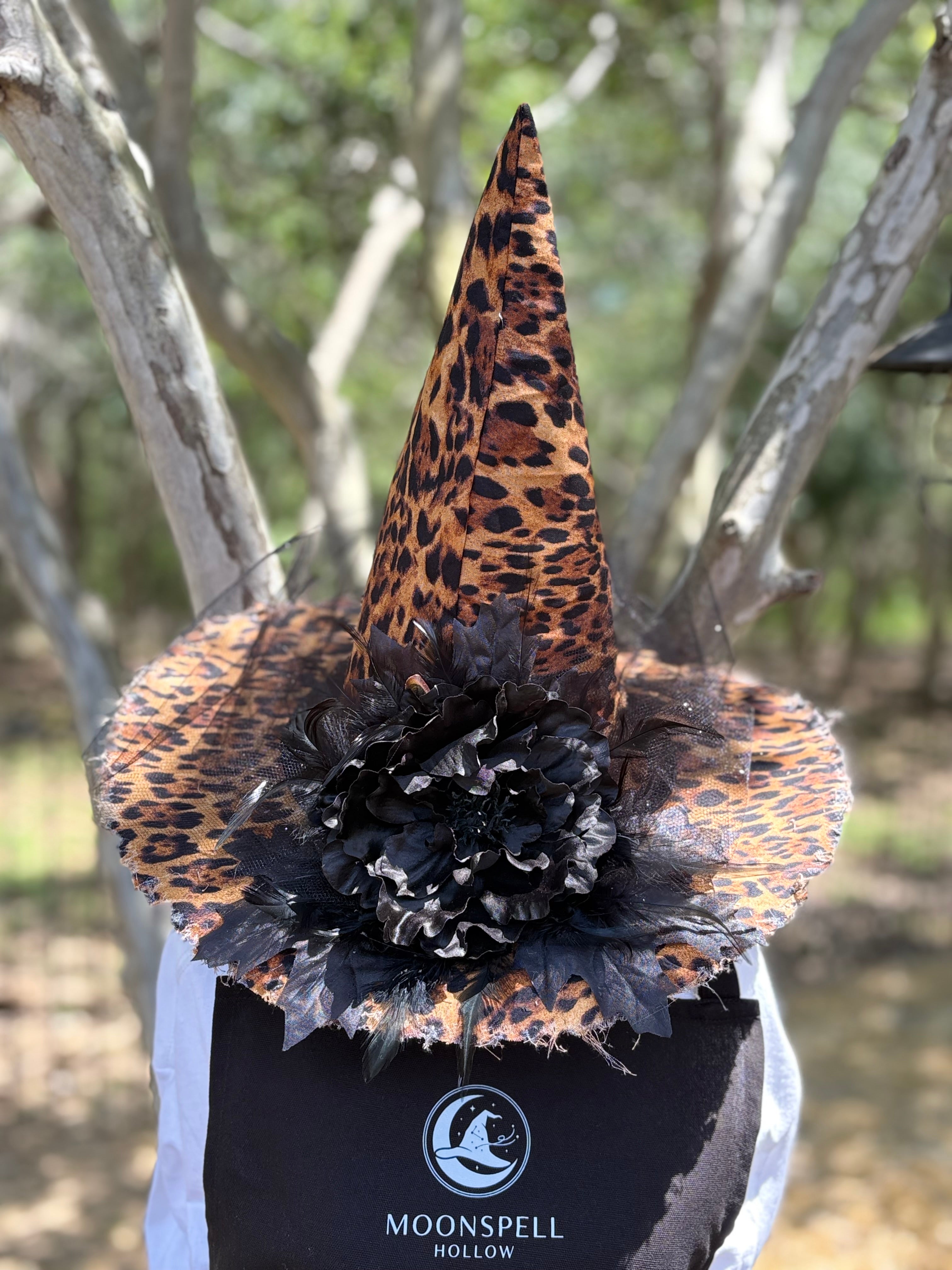 Sable Wildness | Wild Intentions – Moonspell Hollow™