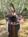 Tallulah Thorn | Western Spirit Witch Hat – Moonspell Hollow™