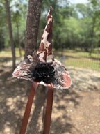 Tallulah Thorn | Western Spirit Witch Hat – Moonspell Hollow™