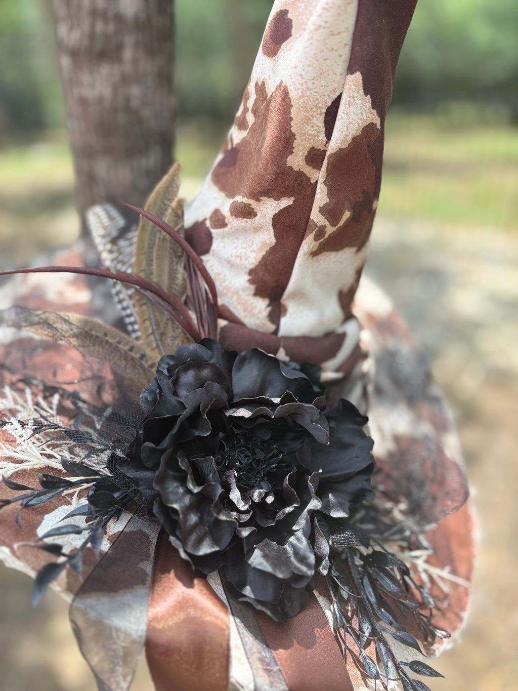 Tallulah Thorn | Western Spirit Witch Hat – Moonspell Hollow™