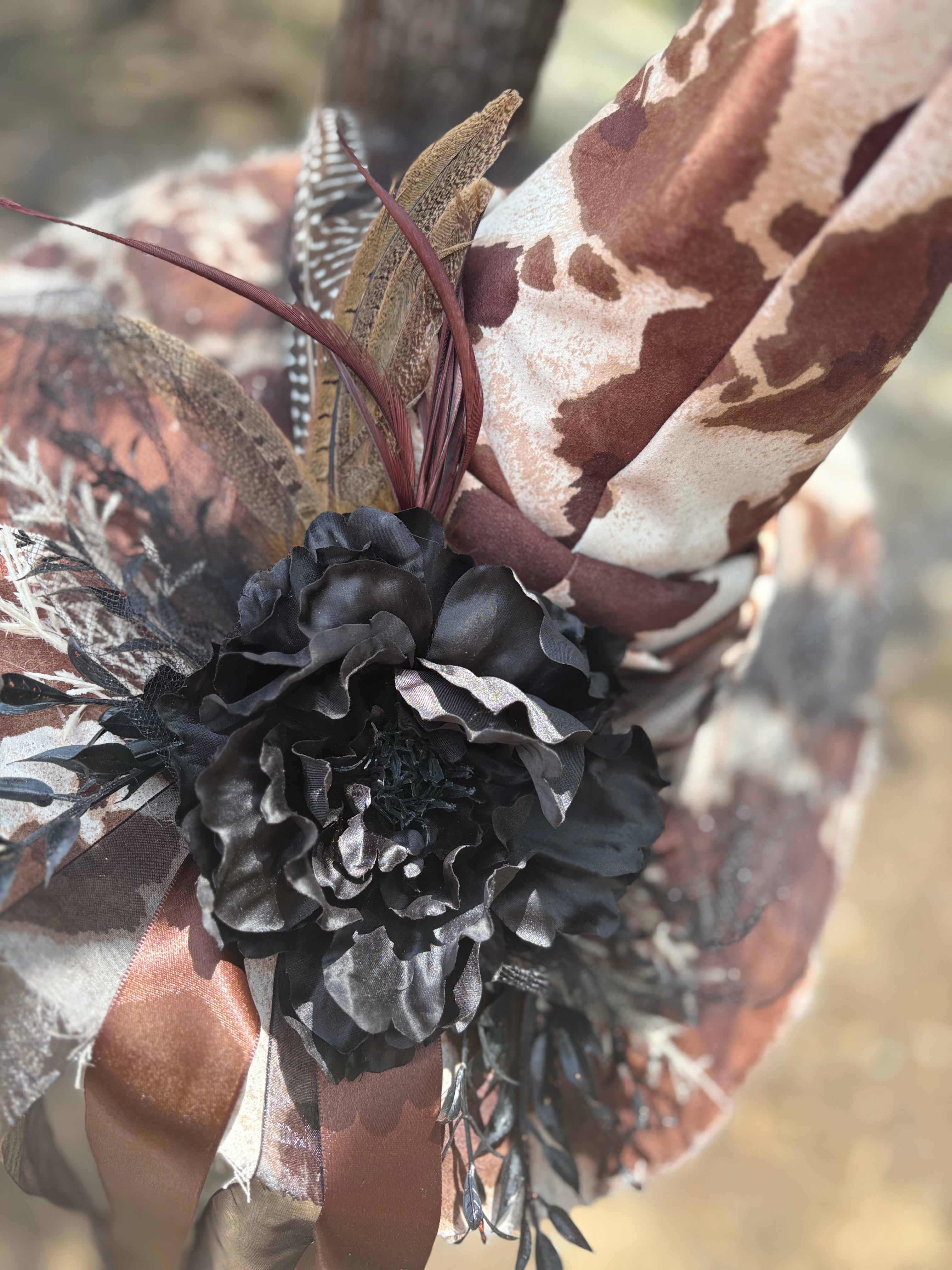 Tallulah Thorn | Western Spirit Witch Hat – Moonspell Hollow™
