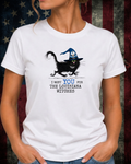 Louisiana Witches Tee – Comfort Colors Black Cat Graphic Tee | Moonspell Hollow™