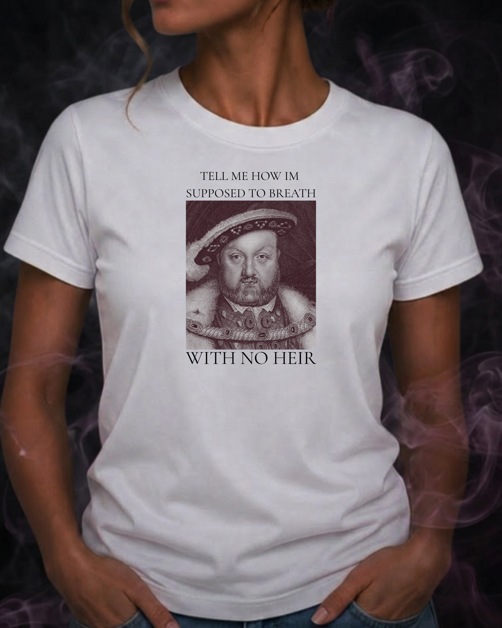 Henry VIII – Graphic Tee