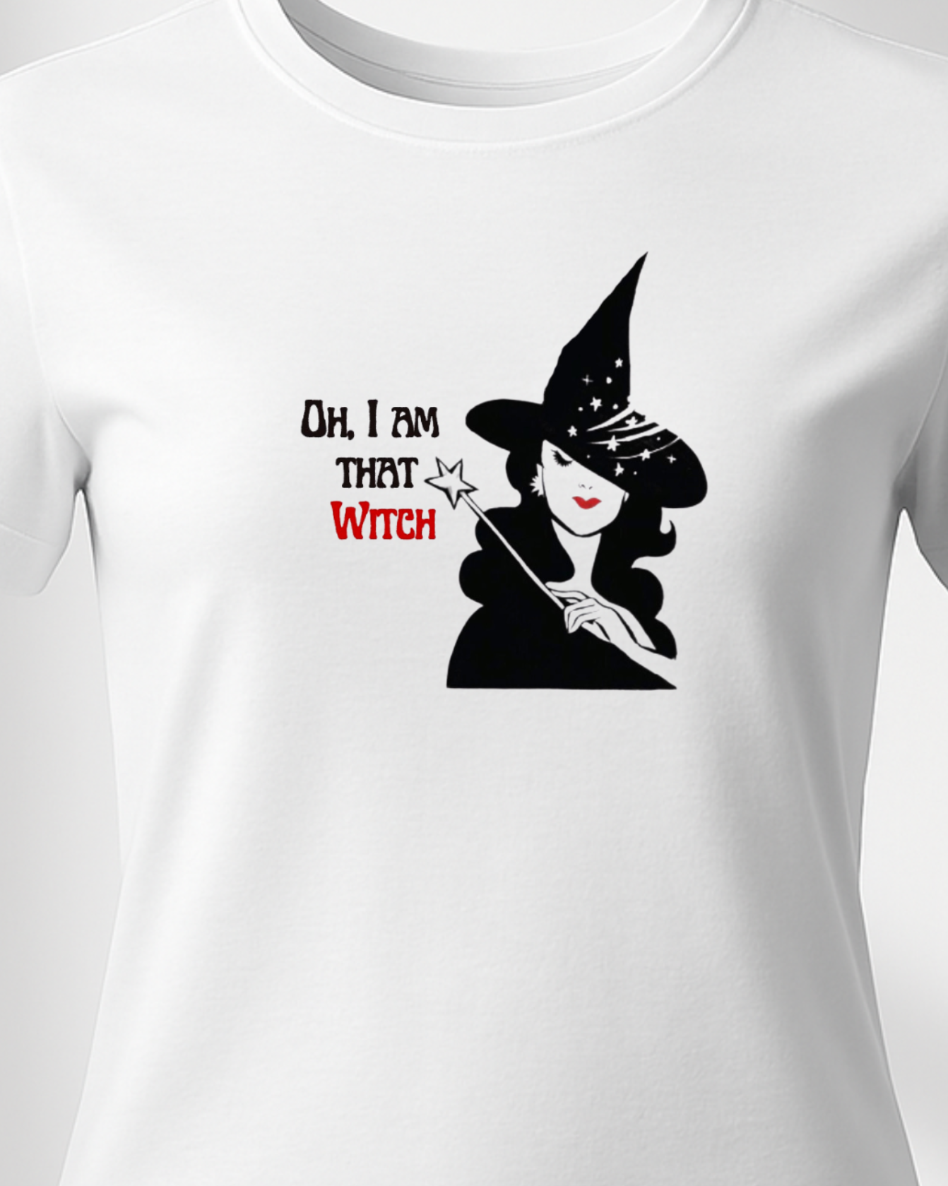 Oh I Am That Witch