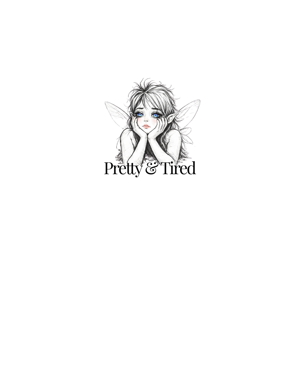 Pretty & Tired Fairy