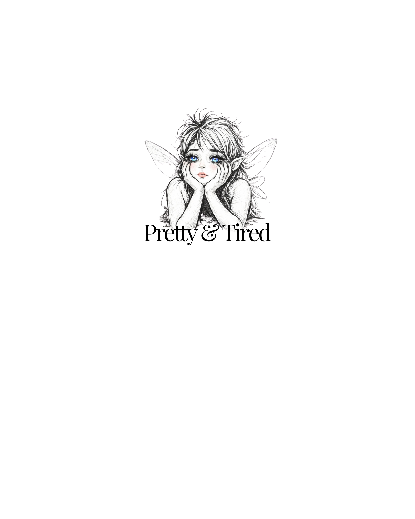 Pretty & Tired Fairy