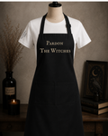 Pardon the Witches — Apron