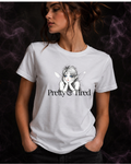 Pretty & Tired Fairy — Graphic Tee | Moonspell Hollow™