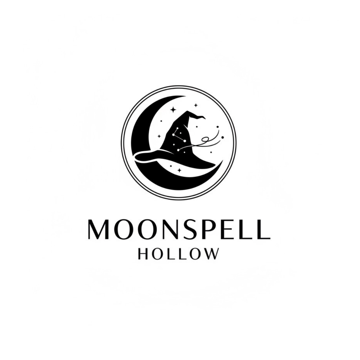 Velora Blueveil | Royal Blue Gothic Witch Hat – Moonspell Hollow™