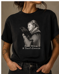 I Am a Witch & That's Enough Tee | Sybil Leek Quote, British Witch Shirt  – Moonspell Hollow™