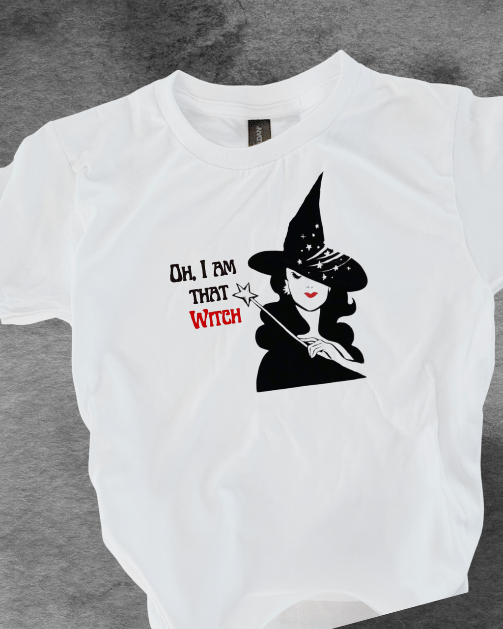 Oh I Am That Witch
