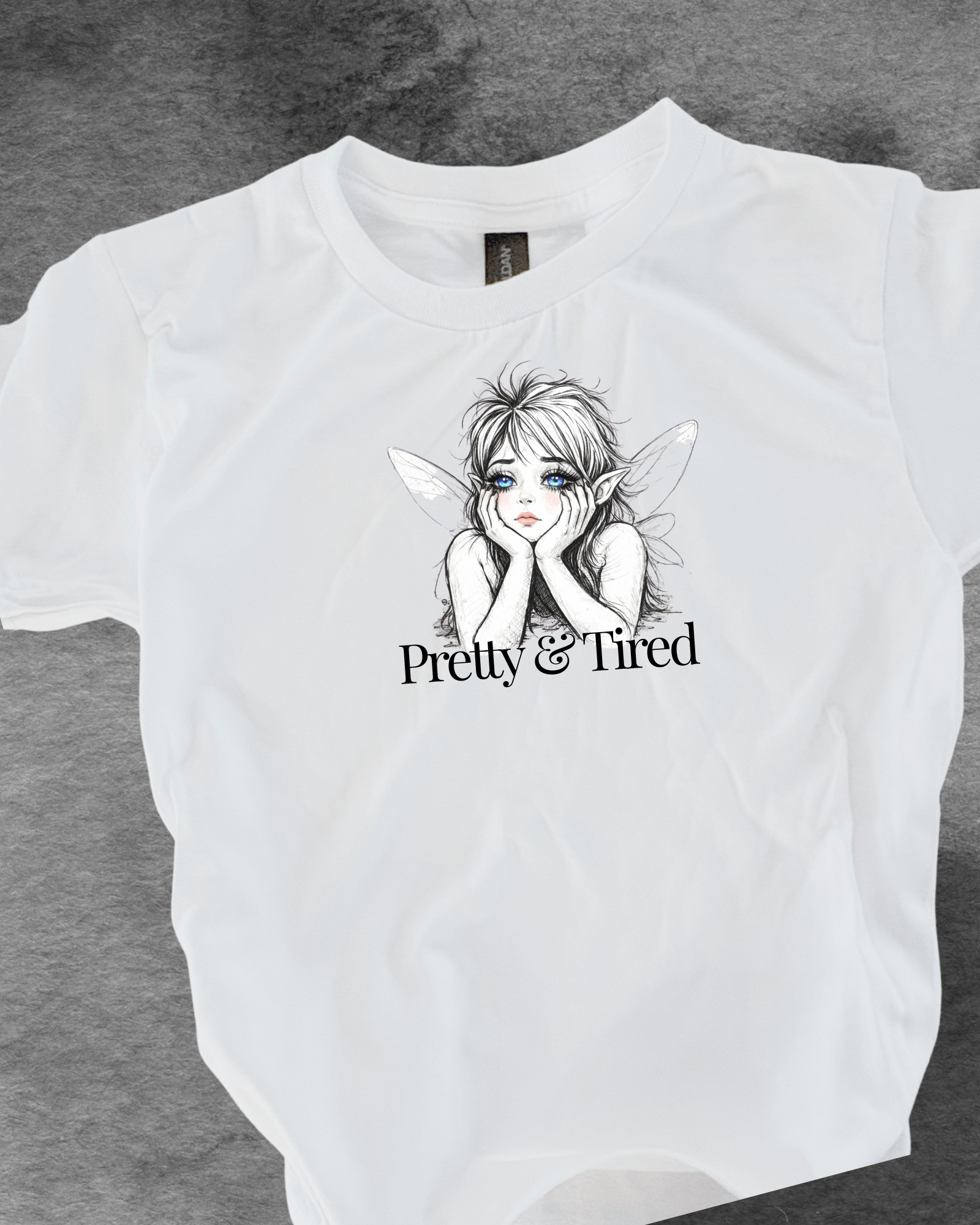 Pretty & Tired Fairy