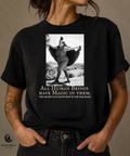 All Human Beings Have Magic In Them Tee | Sybil Leek Quote, British Witch Shirt | Moonspell Hollow™