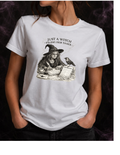 Village Witch Tee | Witch Shirt  – Moonspell Hollow™