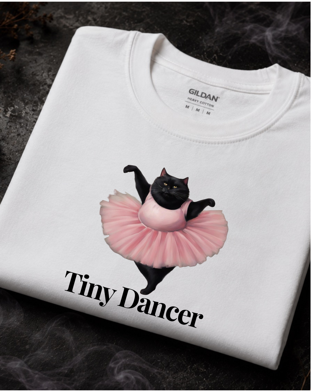 Tiny Dancer  — Graphic Tee | Moonspell Hollow™