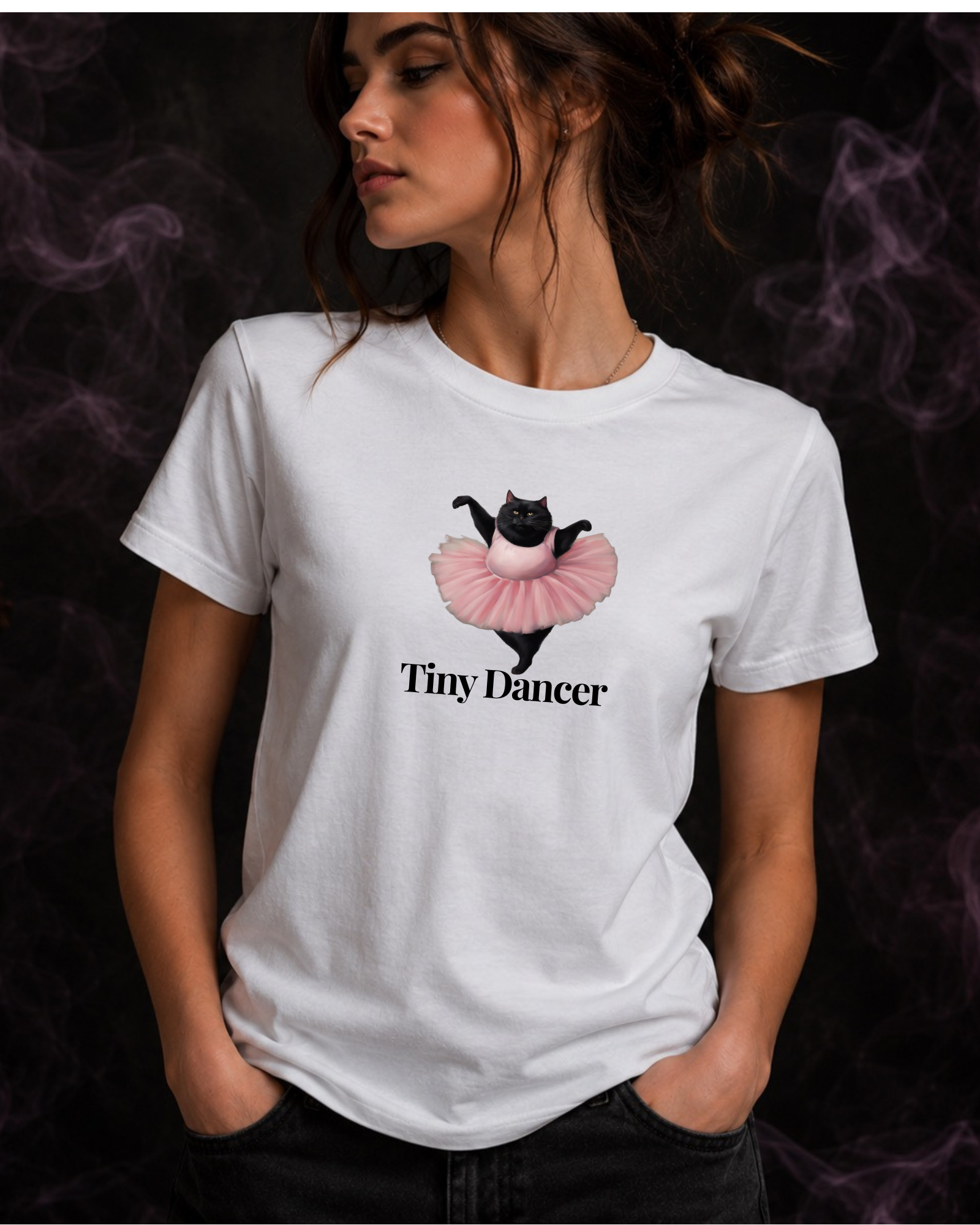 Tiny Dancer  — Graphic Tee | Moonspell Hollow™