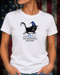 Wisconsin Witches Tee – Comfort Colors Black Cat Graphic Tee | Moonspell Hollow™