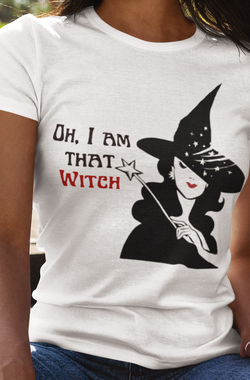 Oh I Am That Witch